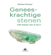 Omslag van Geneeskrachtige stenen