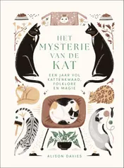 Omslag van Het mysterie van de kat