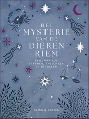 Omslag van Het mysterie van de dierenriem