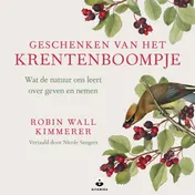 Omslag van Geschenken van het krentenboompje