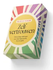 Omslag van Skills voor zelfvertrouwen