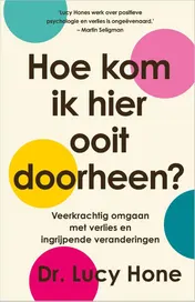 Omslag van Hoe kom ik hier ooit doorheen?