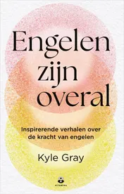 Omslag van Engelen zijn overal