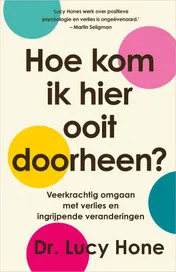 Omslag van Hoe kom ik hier ooit doorheen?