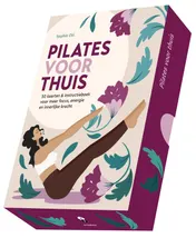 Omslag van Pilates voor thuis