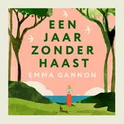 Omslag van Een jaar zonder haast