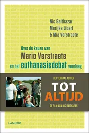 Omslag van Tot altijd