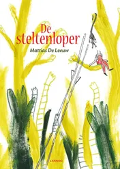 Omslag van De steltenloper