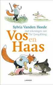 Omslag van Vos en Haas