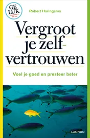 Omslag van Vergroot je zelfvertrouwen