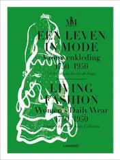 Omslag van Een leven in de mode ; Living fashion