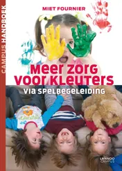 Omslag van Meer zorg voor kleuters