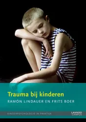 Omslag van Trauma bij kinderen