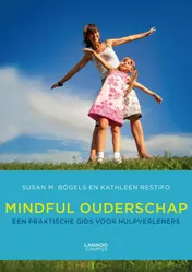 Omslag van Mindfull ouderschap
