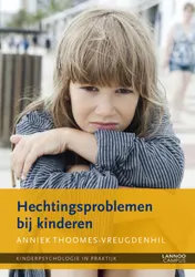 Omslag van Hechtingsproblemen bij kinderen