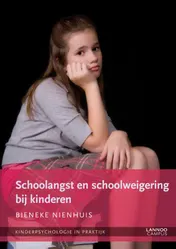 Omslag van Schoolangst en schoolweigering bij kinderen