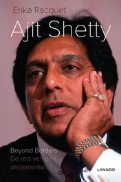 Omslag van AJIT SHETTY