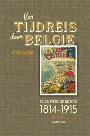 Omslag van Een tijdreis door België