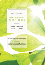 Omslag van Mindfulness praktijkboek