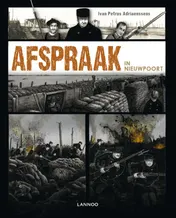 Omslag van Afspraak in Nieuwpoort (E-boek)