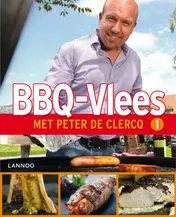 Omslag van BBQ-vlees
