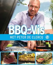 Omslag van BBQ-vis