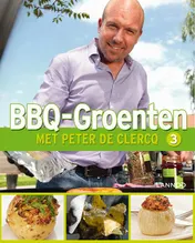 Omslag van BBQ-groenten