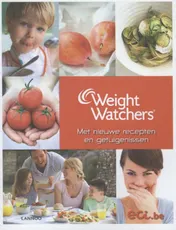 Omslag van Weight watchers