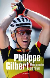 Omslag van Philippe Gilbert