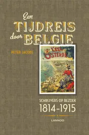 Omslag van Een tijdreis door Belgie