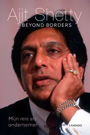 Omslag van Beyond borders