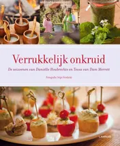 Omslag van Verrukkelijk onkruid