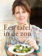 Omslag van Een tafel in de zon