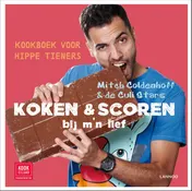 Omslag van Koken en scoren bij m'n lief
