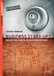 Omslag van Business start-ups