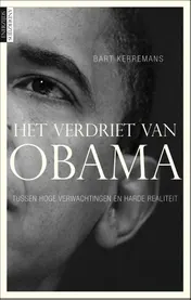 Omslag van Het verdriet van Obama