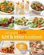 Omslag van De lekkerste Libelle salades