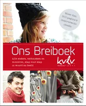 Omslag van Ons breiboek