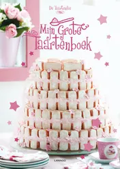 Omslag van Mijn grote taartenboek