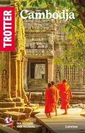 Omslag van Cambodja