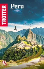 Omslag van Trotter Peru