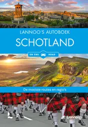 Omslag van Schotland on the road