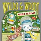 Omslag van Naar school
