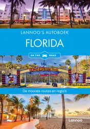 Omslag van Florida on the road