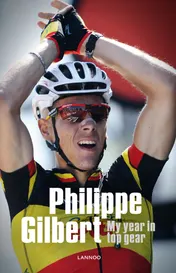 Omslag van Philippe Gilbert