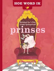 Omslag van Hoe word ik prinses