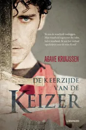 Omslag van De keerzijde van de keizer