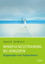 Omslag van Mindfulnesstraining bij jongeren