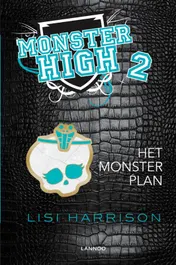 Omslag van Het monsterplan