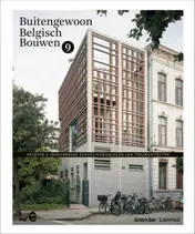 Omslag van Recente en innoverende eengezinswoningen van toparchitecten